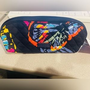 Vera Bradley Brush and Pencil Case